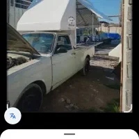 باربند مسقف 3 در  وانتی