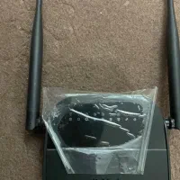 مودم وای فا دی لینک|مودم و تجهیزات شبکه|قم, سالاریه|دیوار