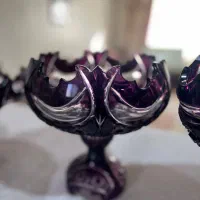 آجیل خوری کریستال