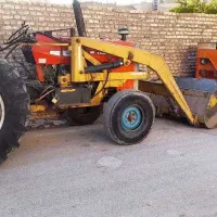 تراکتور ۲۸۵ بیل جلو