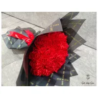 گل ربانی ماندگار|گل مصنوعی|بندر گناوه, |دیوار