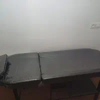 تخت ماساژ نو نو سالم تخفیف جزئی|آرایشی، بهداشتی، درمانی|کرج, حیدرآباد|دیوار