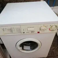 ماشین لباسشویی آزمایش با قیمت استثنایی بدون خط خش|ماشین لباسشویی و خشک‌کن لباس|کرمان, |دیوار