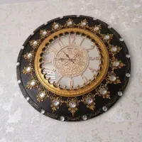 ساعت دیواری و دکوری و کلنک بنایی