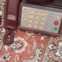 دوعدد تلفن سالم مناسب مغازه