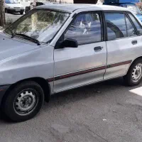 پراید ال ایکس