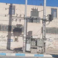 کارگاه تجاری یا مغازه تجاری در فرون آباد