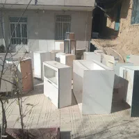 کابینت MDF ام دی اف|مصالح و تجهیزات ساختمان|ملایر, |دیوار