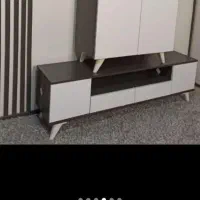 میز ال سی دی با جا کفشی جاکفشی|حراج|کهریزک, |دیوار