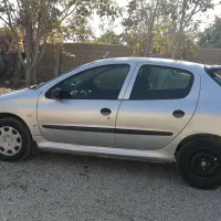 ۲۰۶ مدل۸۳|خودرو سواری و وانت|شیراز, سفیرشمالی|دیوار