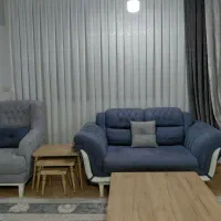 مبل نو نو بدون هیچ ایرادی|مبلمان خانگی و میز عسلی|رباطکریم, صبا باطری|دیوار