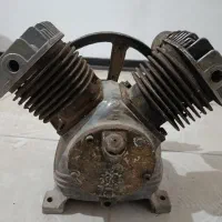 موتور باد دو سیلندر ایرانی خورجینی