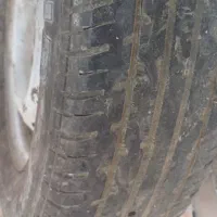 رینگ و لاستیک تیوپ دار پیکان|قطعات یدکی و لوازم جانبی|ساری, |دیوار