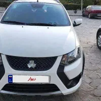 کوییک سفید تیپ GXL مدل ۱۴۰۲