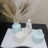 ست دکوراتیوومجسمه