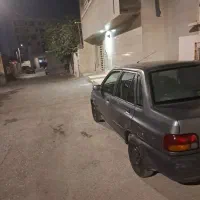 پراید مدل ۸۶