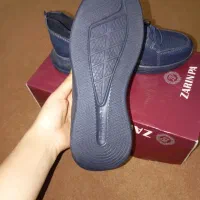 نیم بوت مردانه کوکو نونو سایز 41و کتونی سایز 40