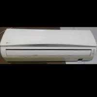 کولر گازی 12 هزار الجی اصلی گرم و سرد
