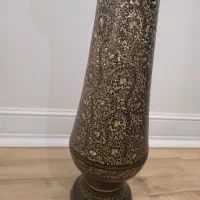 گلدان برنزی|صنایع دستی و سایر لوازم تزئینی|تهران, جنتآباد مرکزی|دیوار