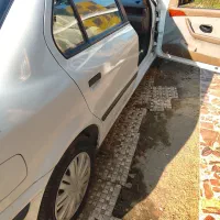 سمند85سفیدکم کارکرد|خودرو سواری و وانت|نشتارود, |دیوار