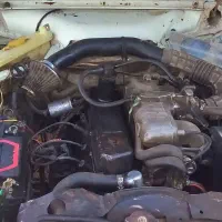 پیکان دوگانه سوز مدل ۸۴ و پژو ار دی|خودرو سواری و وانت|سیلاخور, |دیوار