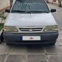پراید مدل ۹۳ هیدرولیک بدون تصادف