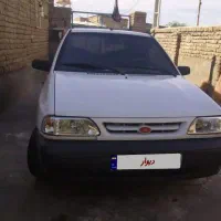 فروش پراید مدل۹۴کم کارکرد واقعی بدون رنگ