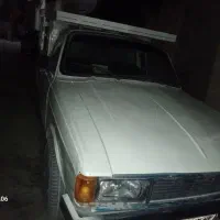 پیکان وانت CNG، مدل ۱۳۸۹