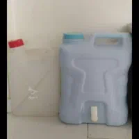 قمقمه لیتری دبه