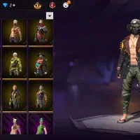 اکانت فری فایر