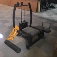 دستگاه پشت ران