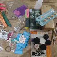 وسایل کاشت ناخن