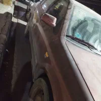 سمند ال ایکس مدل ۸۵