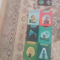 مجموعه کتاب و سی دی کمک آموزشی رشته علوم انسانی|کتاب و مجله آموزشی|کاشمر, |دیوار