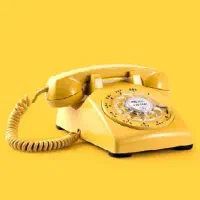 خط تلفن ثابت