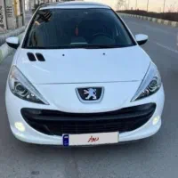 پژو ۲۰۷ پانا مدل۹۸ اقساطی