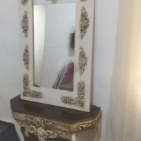 آینه کنسول
