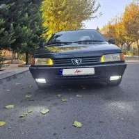 پژو ۴۰۵ GLX 2000