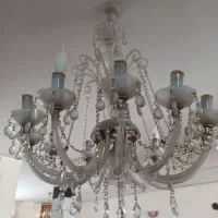 لوستر ۱۲ شعله