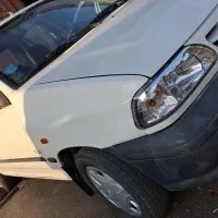 پرایدمدل ۸۷دوگانه سی ان جی خوش رخ