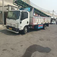 فروش ایسوزو ۸ تن مدل ۹۴