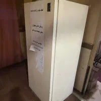 یخچال سالم در حال کار کردن است