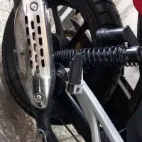 پالس 180 مدل89|موتورسیکلت|گنبد کاووس, |دیوار