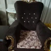 فروش سرویس چوبی کارکرده|مبلمان خانگی و میز عسلی|ابهر, |دیوار