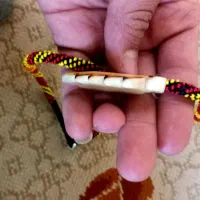گردنبند استخوان لاتی|بدلیجات|زنجان, |دیوار