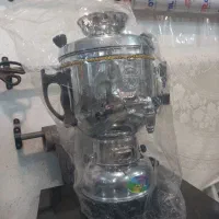 سماور گازی