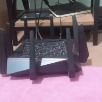 روتر گیمینگ|مودم و تجهیزات شبکه|اهواز, فرهنگ شهر|دیوار