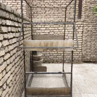 دو عدد قفس محکم