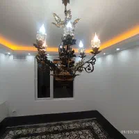 لوستر از جنس برنز|لوستر و چراغ آویز|کرج, گوهردشت|دیوار