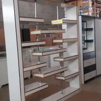 ویترین داروخانه ای قفسه لوازم خونگی سوپر مارکتی|فروشگاه و مغازه|بهارستان, |دیوار